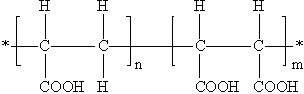 Copolymer of Maleic and Acylic Acid (MA/AA)